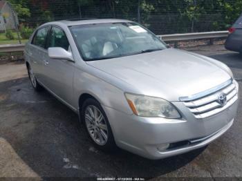  Salvage Toyota Avalon