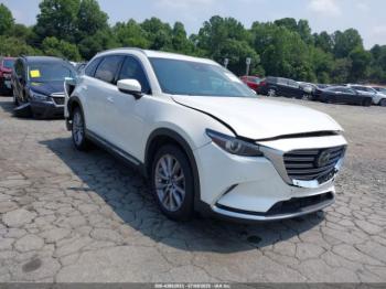  Salvage Mazda Cx