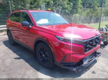  Salvage Honda CR-V Hybrid