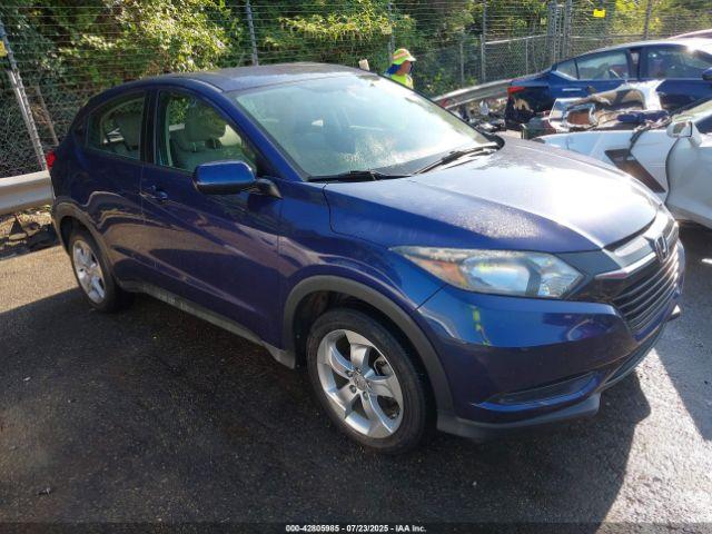  Salvage Honda HR-V