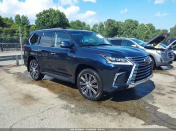  Salvage Lexus LX 570
