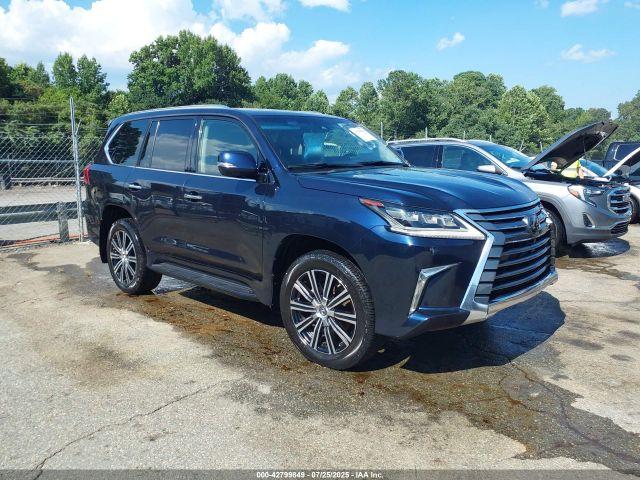  Salvage Lexus LX 570