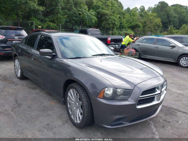  Salvage Dodge Charger