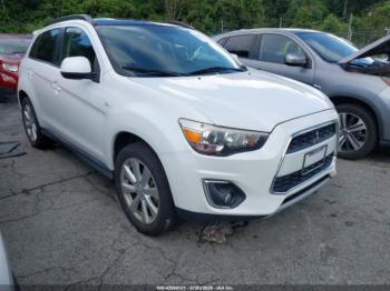  Salvage Mitsubishi Outlander