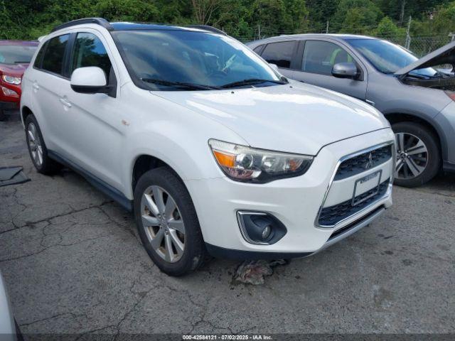  Salvage Mitsubishi Outlander