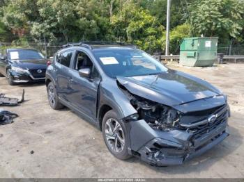  Salvage Subaru Crosstrek