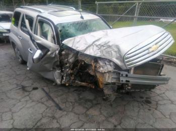  Salvage Chevrolet HHR