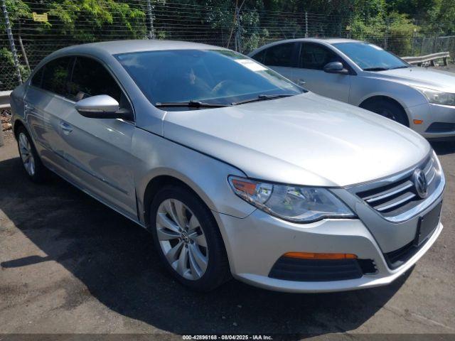  Salvage Volkswagen CC