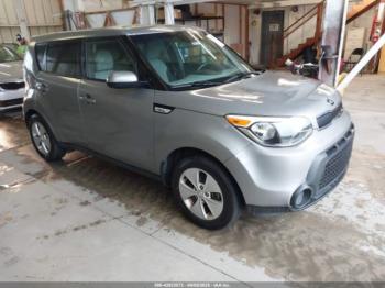  Salvage Kia Soul