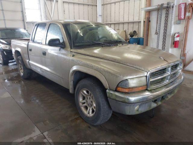  Salvage Dodge Dakota