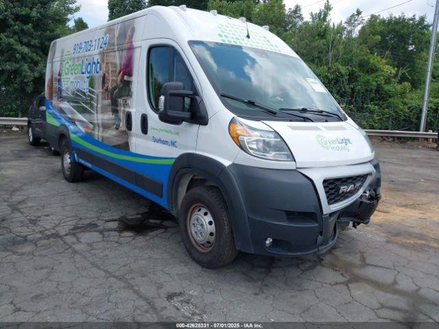  Salvage Ram Promaster