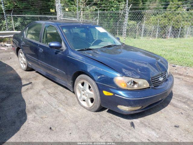  Salvage INFINITI I30