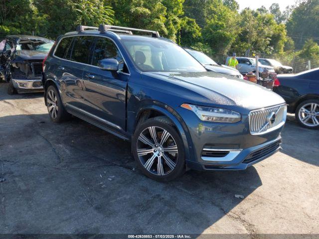  Salvage Volvo Xc90 Recharge Plug-in Hyb