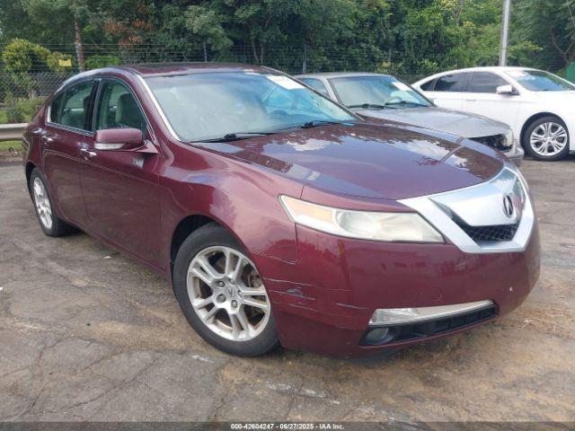  Salvage Acura TL