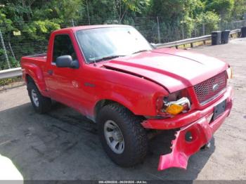  Salvage Ford Ranger