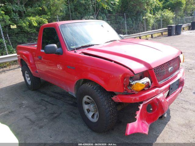  Salvage Ford Ranger