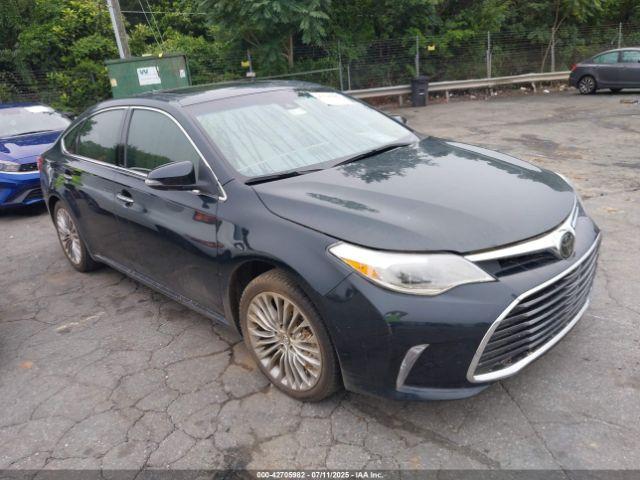  Salvage Toyota Avalon