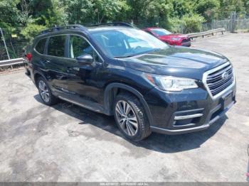  Salvage Subaru Ascent