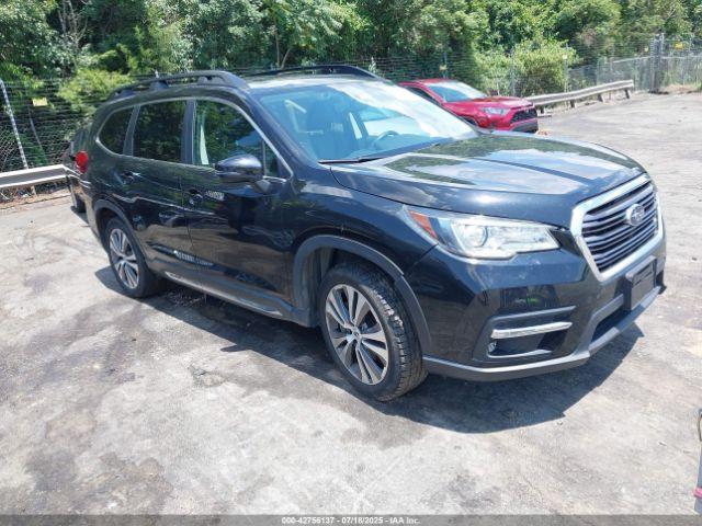  Salvage Subaru Ascent