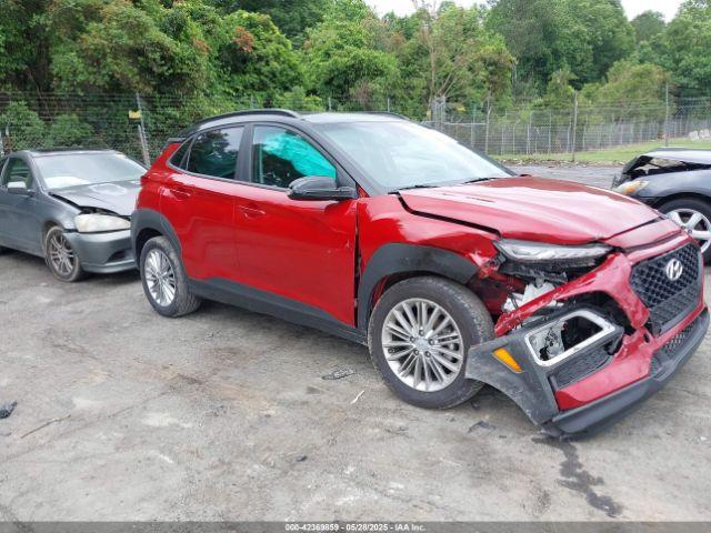  Salvage Hyundai KONA