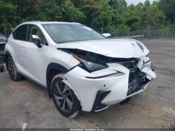  Salvage Lexus NX