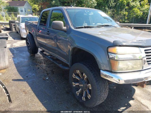  Salvage GMC Canyon