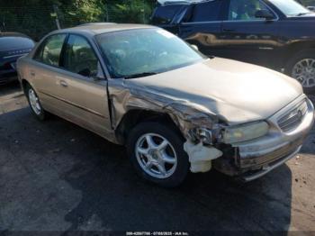  Salvage Buick Regal