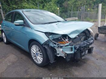  Salvage Ford Focus