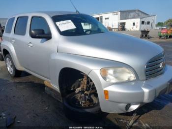  Salvage Chevrolet HHR
