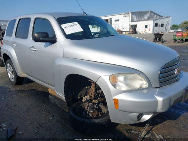  Salvage Chevrolet HHR