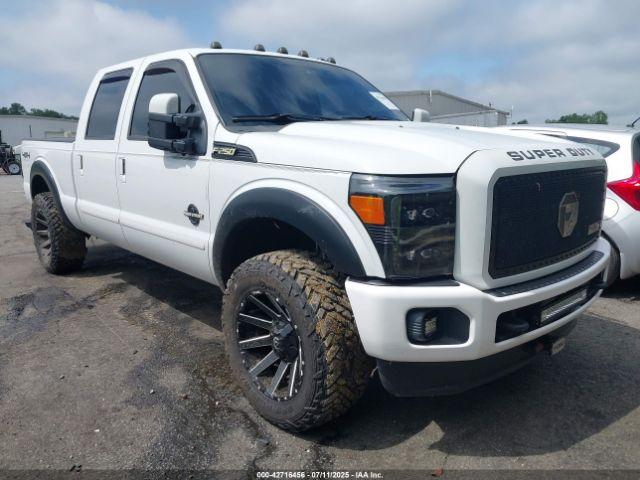  Salvage Ford F-250