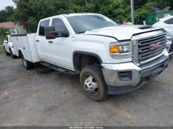  Salvage General Motors Sierra
