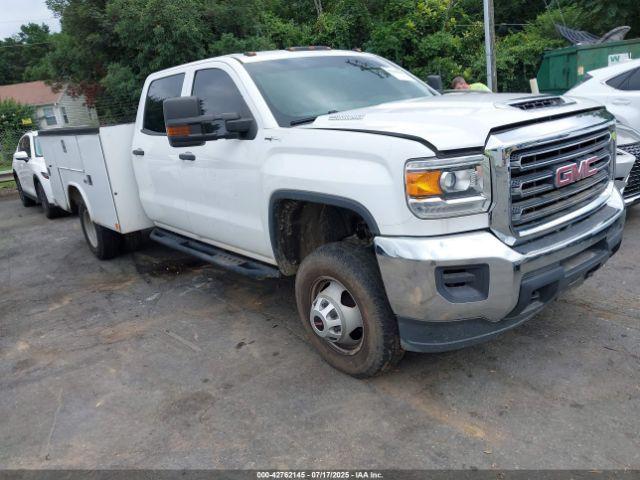  Salvage General Motors Sierra