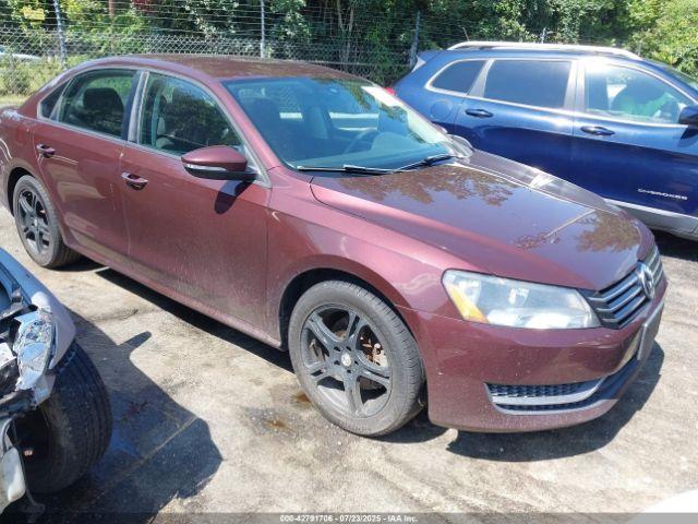 Salvage Volkswagen Passat