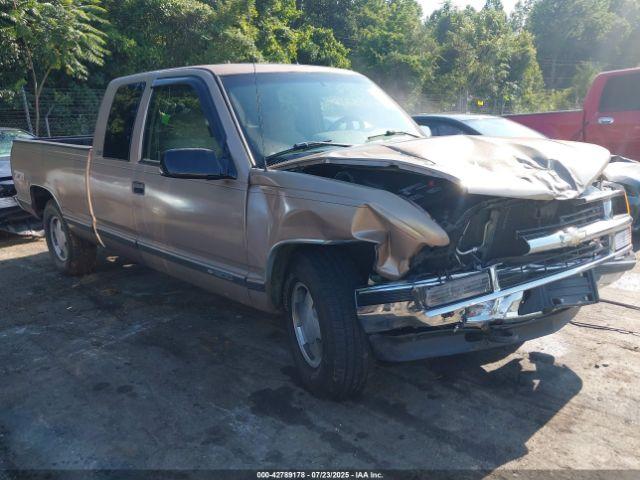  Salvage Chevrolet Gmt