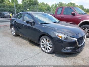  Salvage Mazda Mazda3