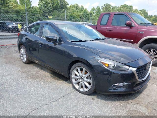  Salvage Mazda Mazda3