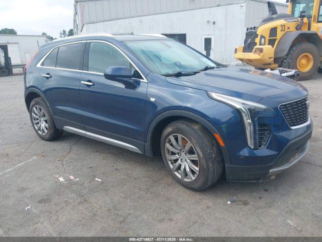  Salvage Cadillac XT4
