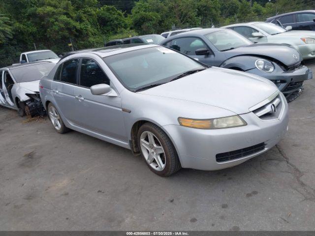  Salvage Acura TL