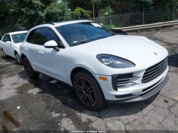  Salvage Porsche Macan
