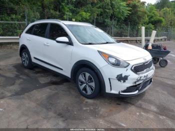  Salvage Kia Niro