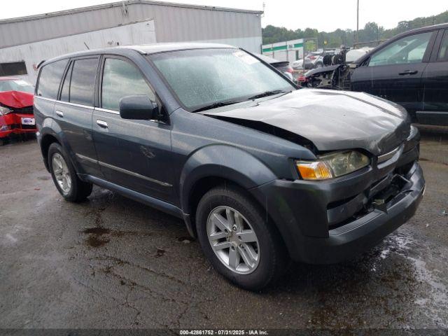  Salvage Isuzu Axiom