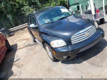  Salvage Chevrolet HHR
