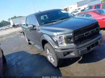  Salvage Ford F-150