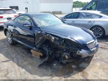  Salvage Lexus Sc