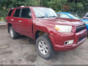  Salvage Toyota 4Runner