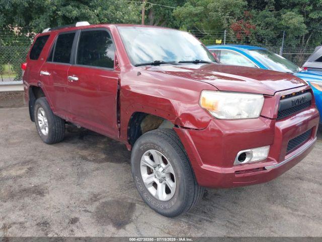  Salvage Toyota 4Runner