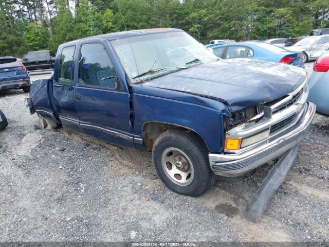  Salvage Chevrolet Gmt