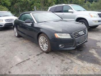  Salvage Audi A5