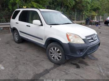  Salvage Honda CR-V